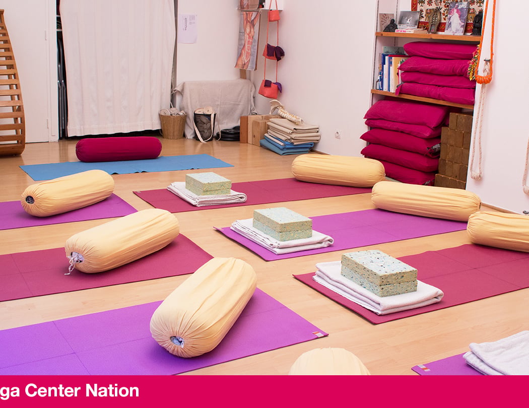 Yoga Center Nation 1